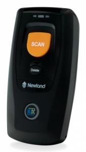 Companion Scanner - Bs80 Piranha Ii 2d Cmos Blueth Scanner Reads 1/2d Barcodes