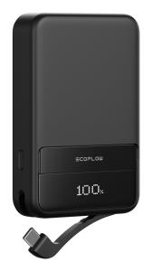 Power Bank Rapid 10000mAh - Black