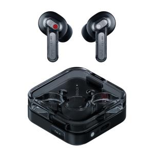 Earbud - Ear (3) - Stereo - Wireless - Black