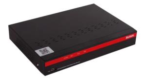 Hybrid Digital Video Recorder - Svr9508h/ndaa - Up To 12TB - 8 Channel 5mpix H.265 Analog - USB