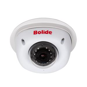 Wide Angle Ir Dome Camera - Bn8009ha/ndaa - 5mpix 2592 X 1944 H.265 - Rj45 Ethernet Poe
