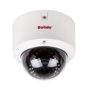 9 In 1 Varifocal Vandal Proof Dome Camera - 5MP/ 4MP/ 2MP (2560x1920) AHD - CMOS (BC1509AVAIR/AHN)