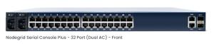 NSC Plus - Core Edition - 32-port - Single AC - 2-Core Intel CPU - 4GB DDR4 - 16GB Encrypted SSD (NSCP-T32R-CORE-SAC)